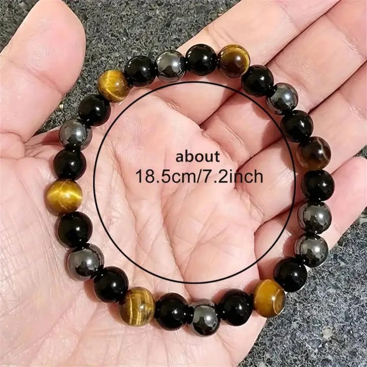 🔥ENFIN, TERMINÉ L'INSTABILITÉ TENSION ET GLYCÉMIE AVEC CE BRACELET INCROYABLE.