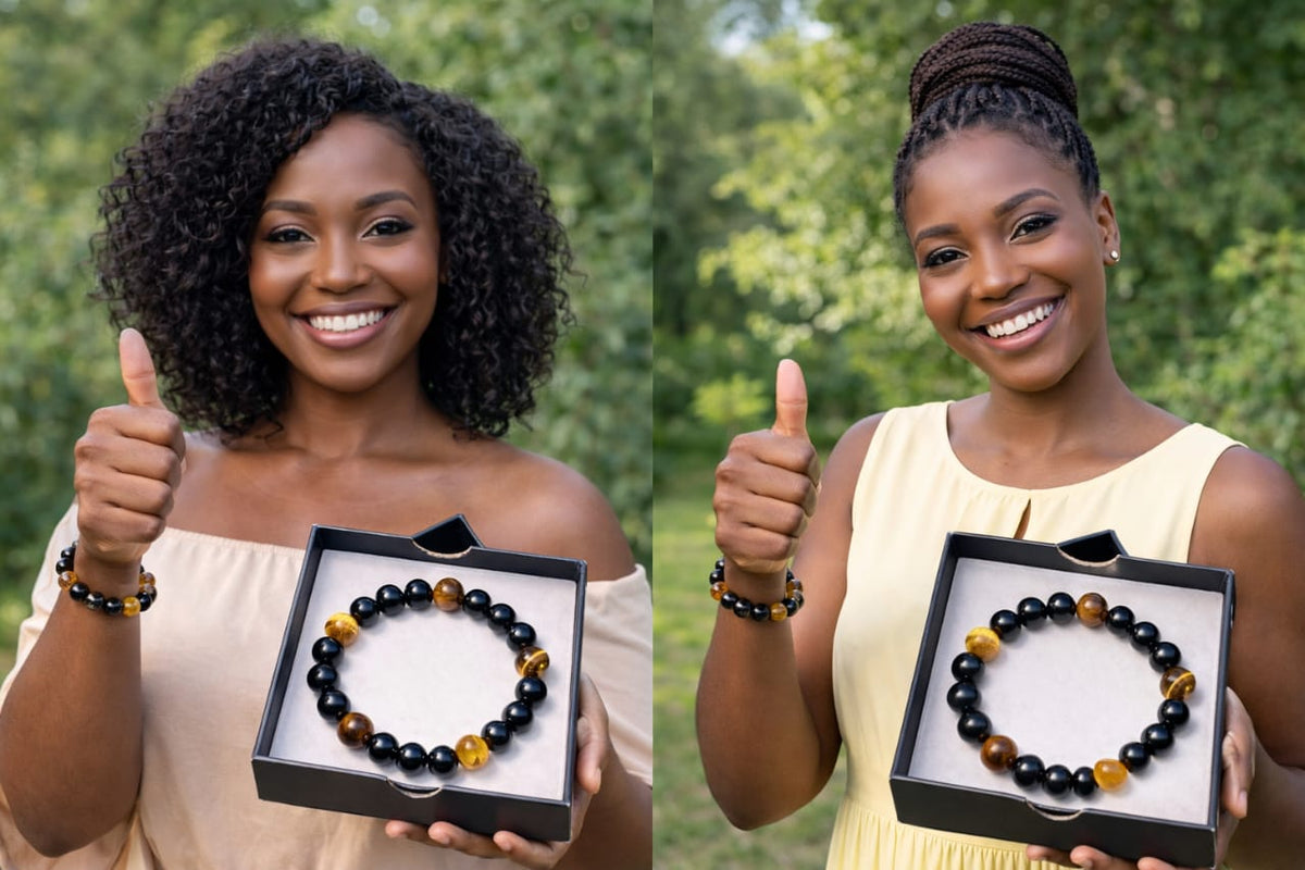 🔥ENFIN, TERMINÉ L'INSTABILITÉ TENSION ET GLYCÉMIE AVEC CE BRACELET INCROYABLE.