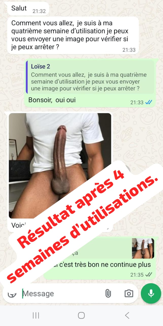 🛑 BANGALA GROS ET LONG BIEN DRESSER AVEC CETTE CREME MIRACLE